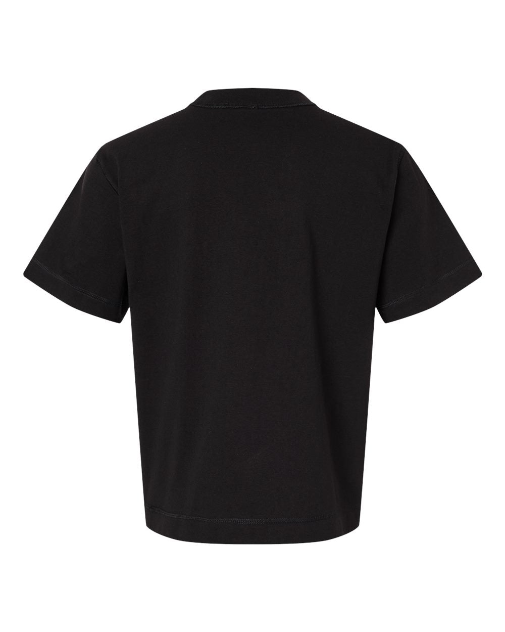 Double Sided Customizable Heavyweight Boxy T-Shirt