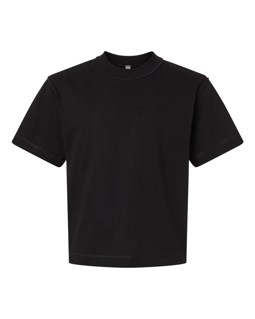 Double Sided Customizable Heavyweight Boxy T-Shirt