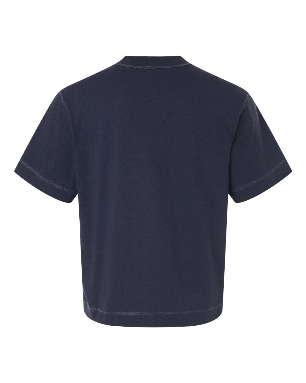 Double Sided Customizable Heavyweight Boxy T-Shirt