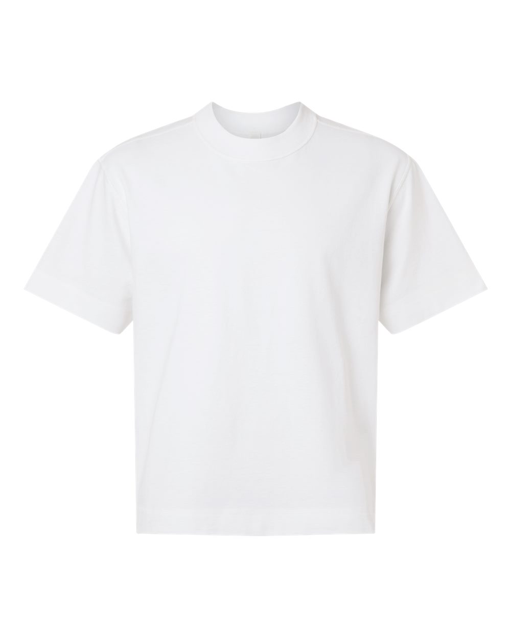 Double Sided Customizable Heavyweight Boxy T-Shirt