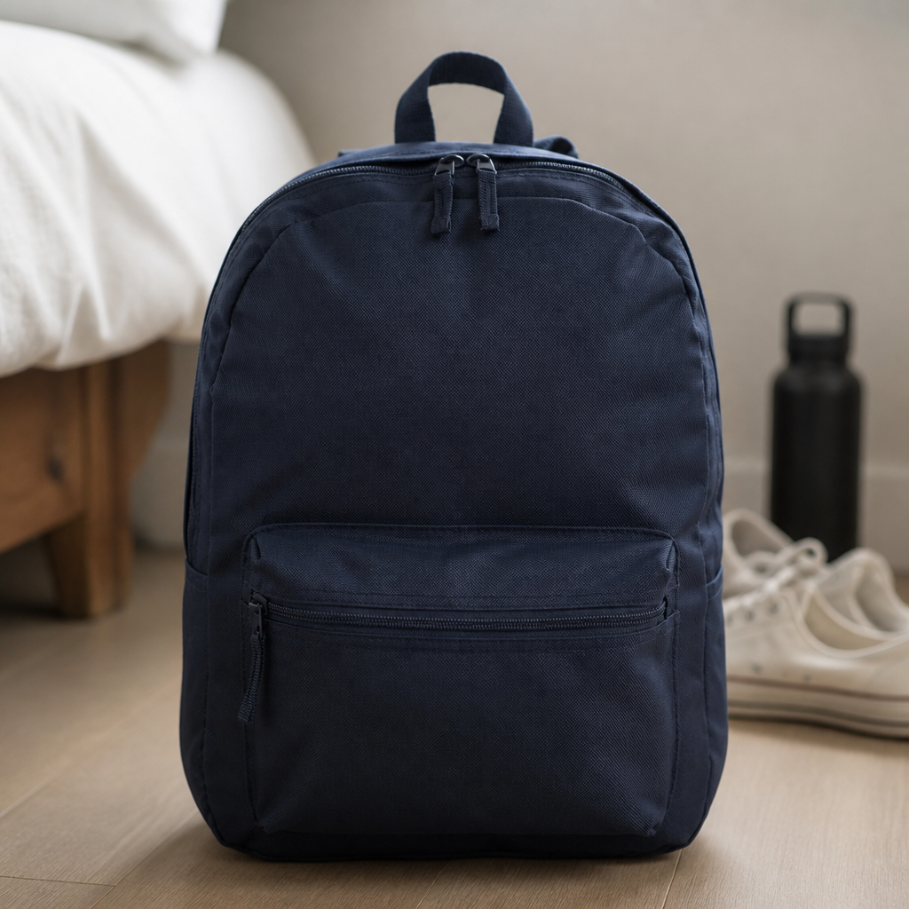 Double Sided Customizable Backpack