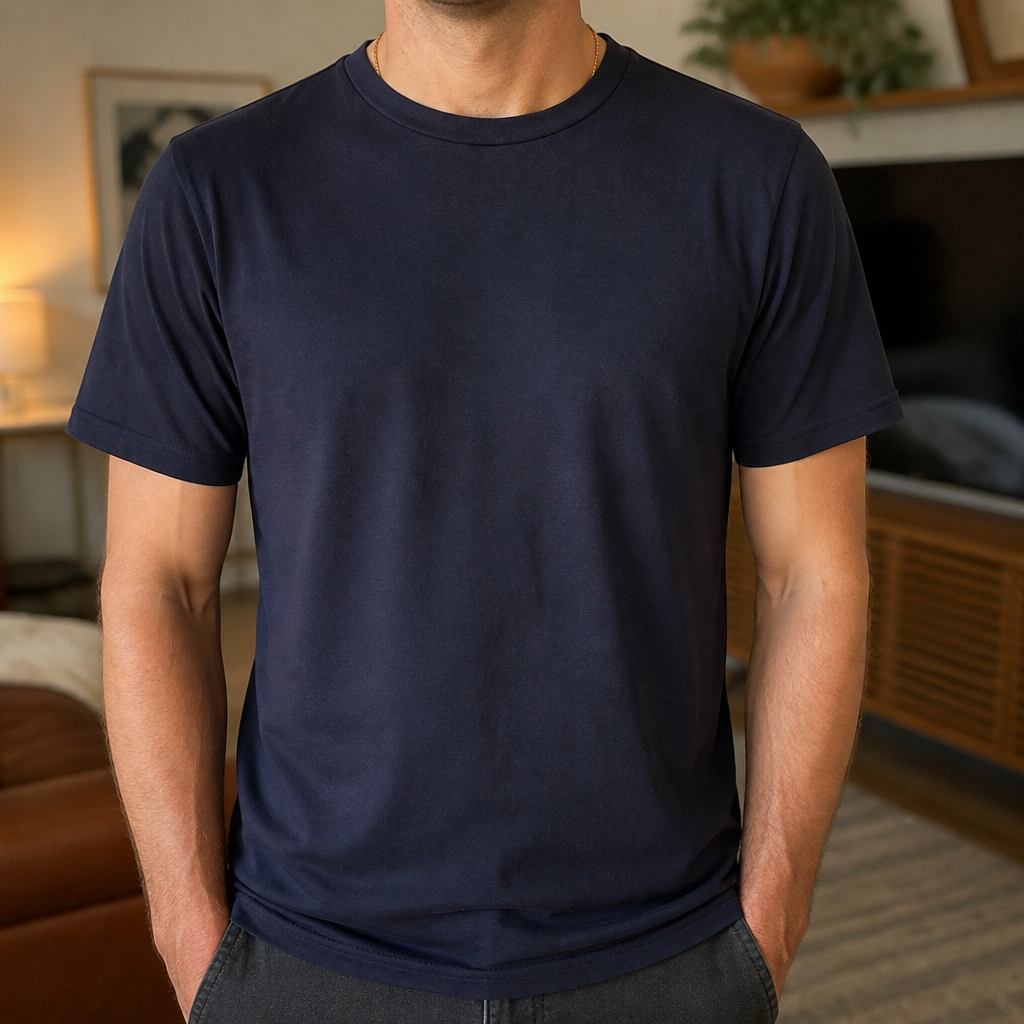 Double Sided Customizable T-Shirt
