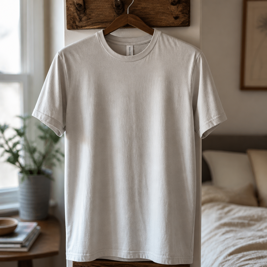 Double Sided Customizable T-Shirt