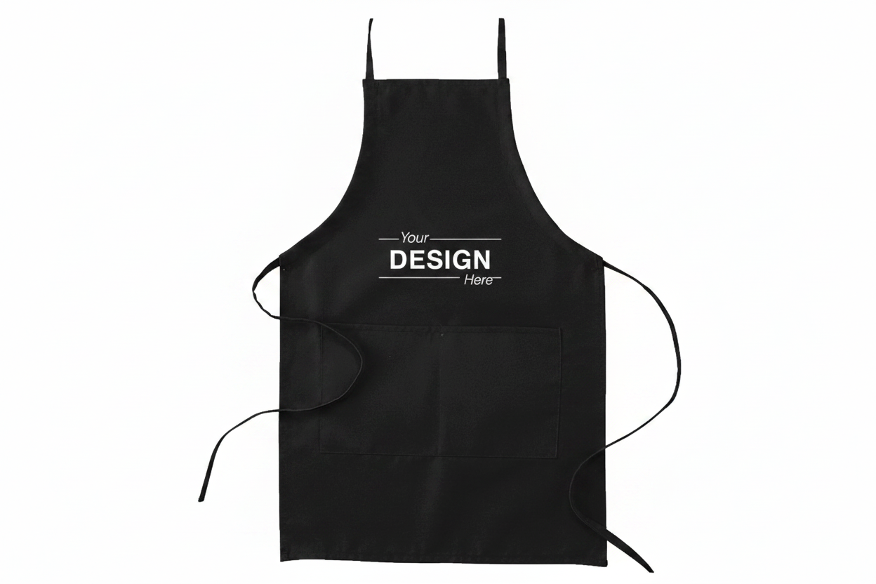 Customizable Aprons