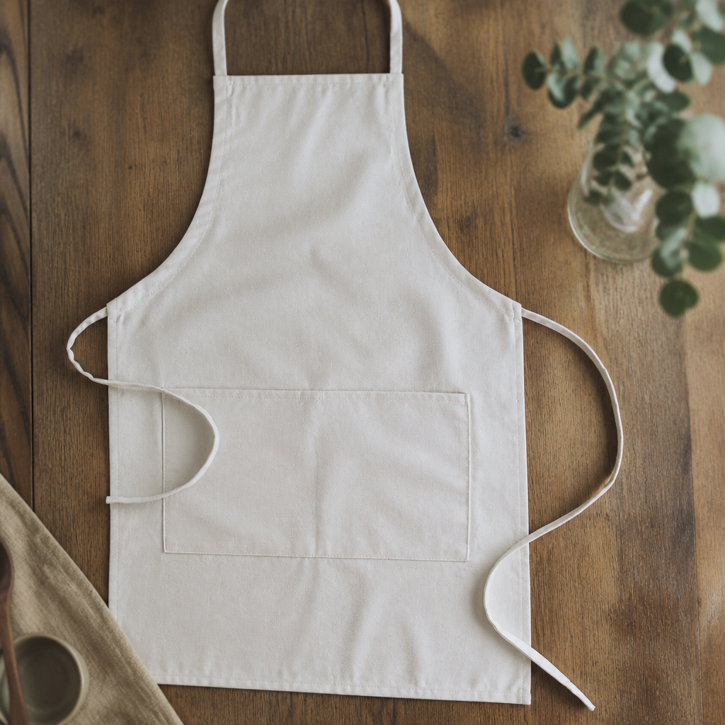Customizable Aprons