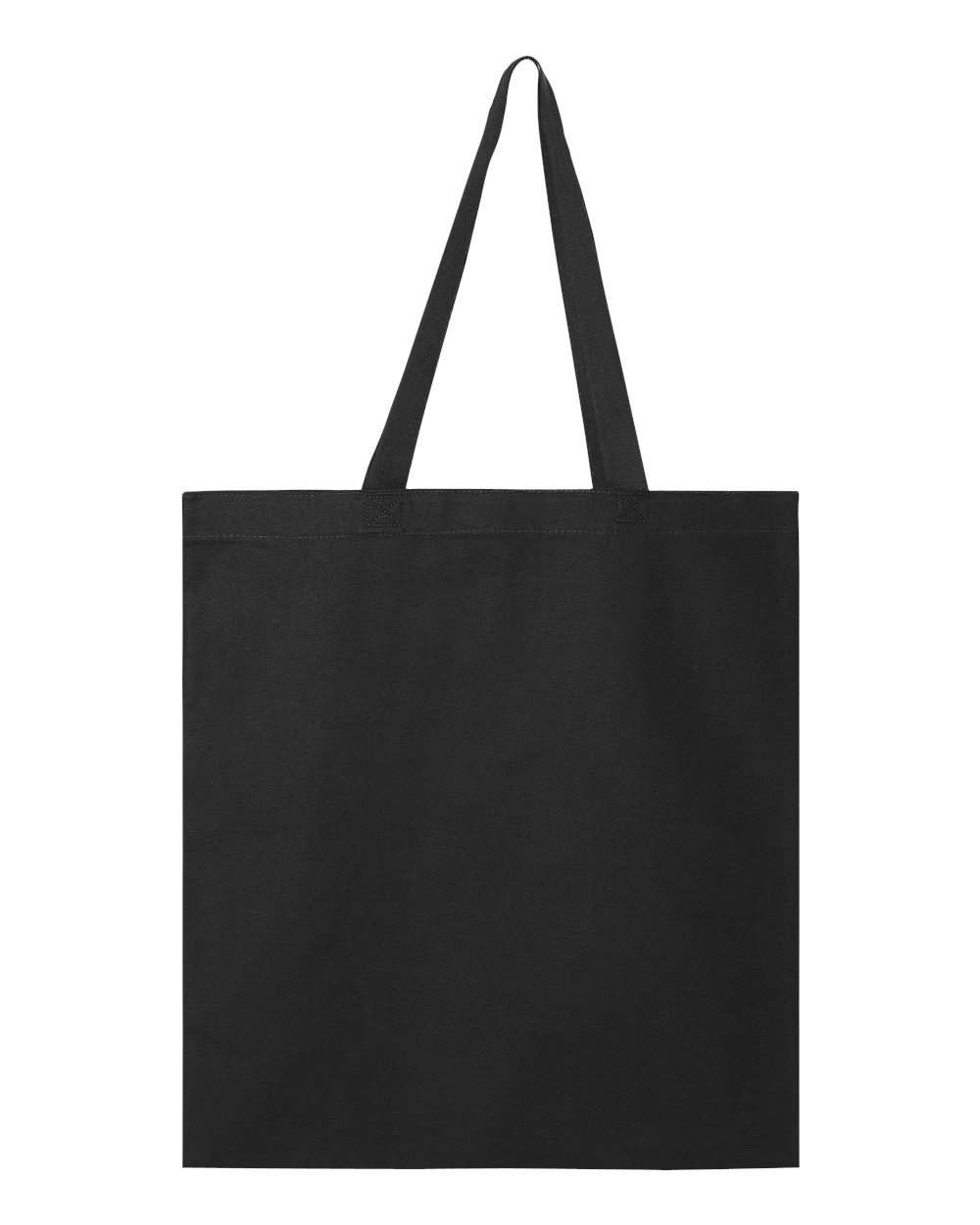 Double Sided Customizable Promotional Canvas Tote Bag