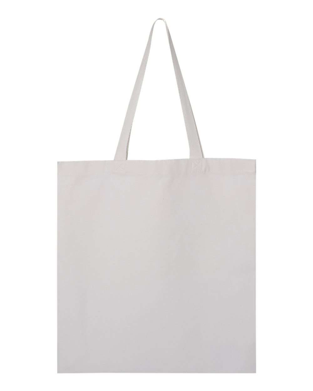Double Sided Customizable Promotional Canvas Tote Bag