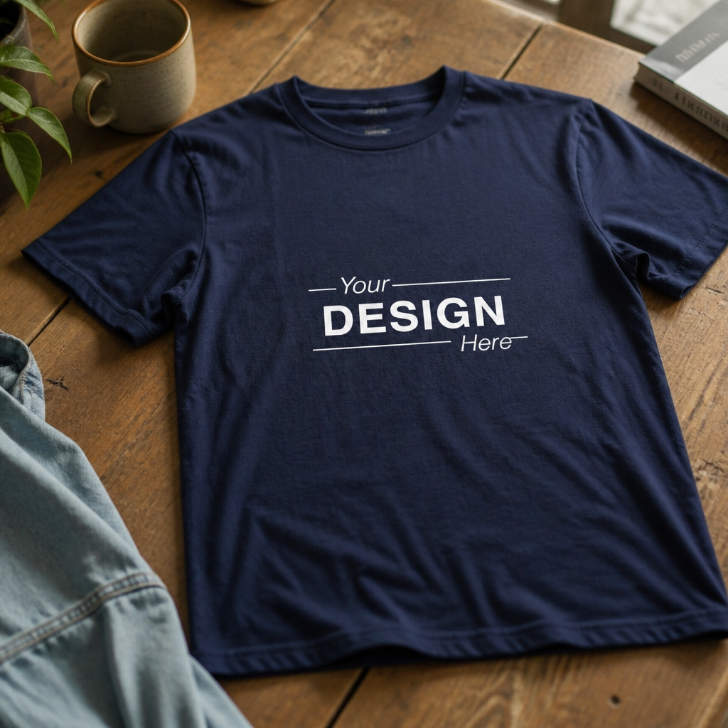 Double Sided Customizable T-Shirt