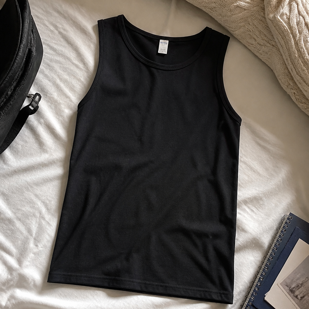 Double Sided Customizable Tank Top