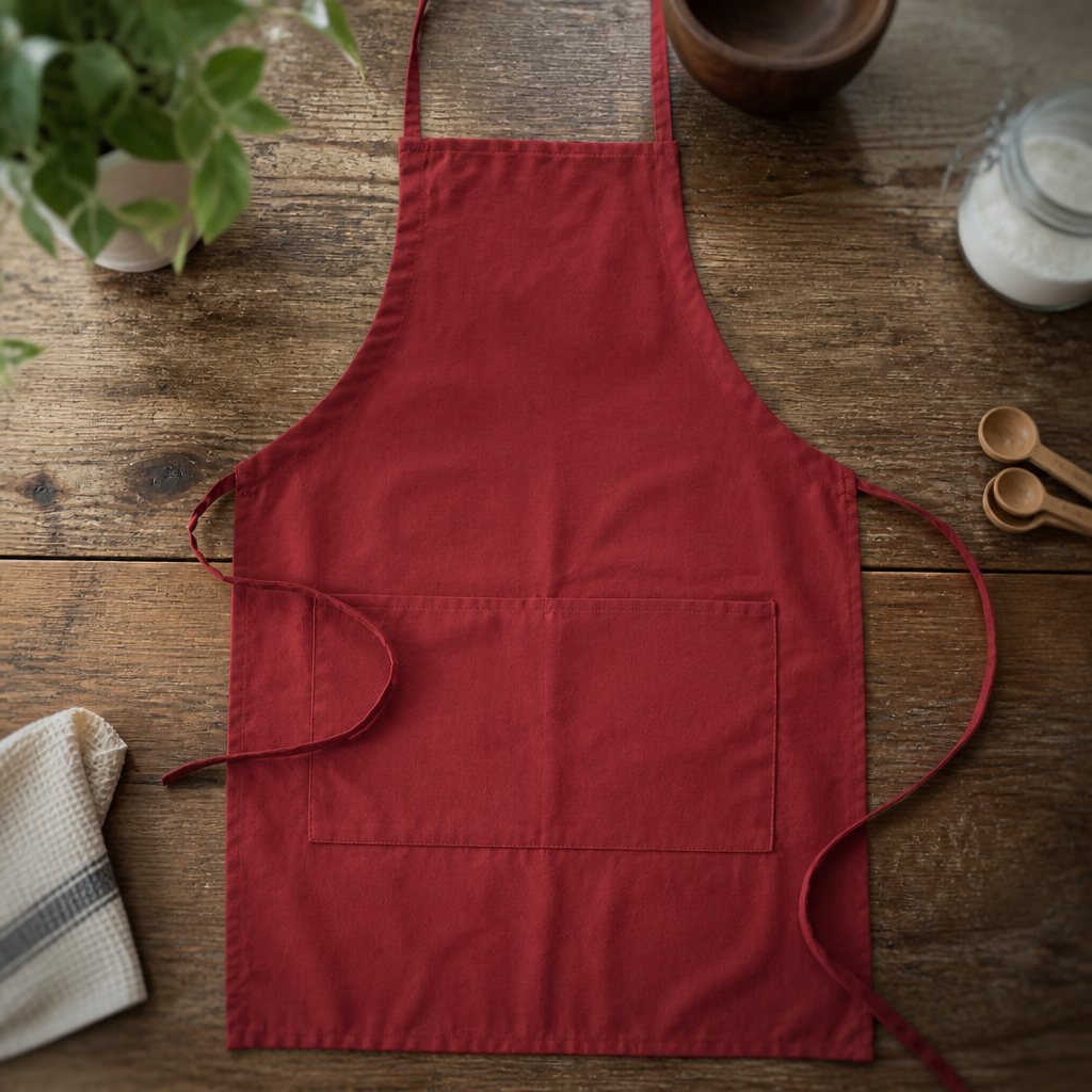 Customizable Aprons