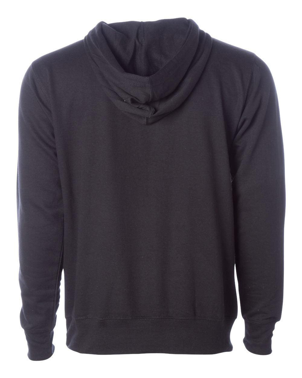 Customizable Midweight Pullover Hoodie