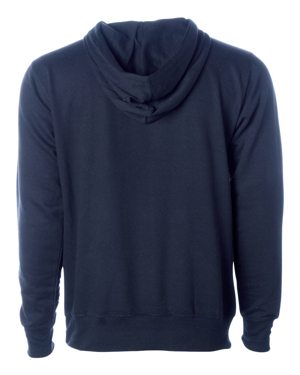 Customizable Midweight Pullover Hoodie