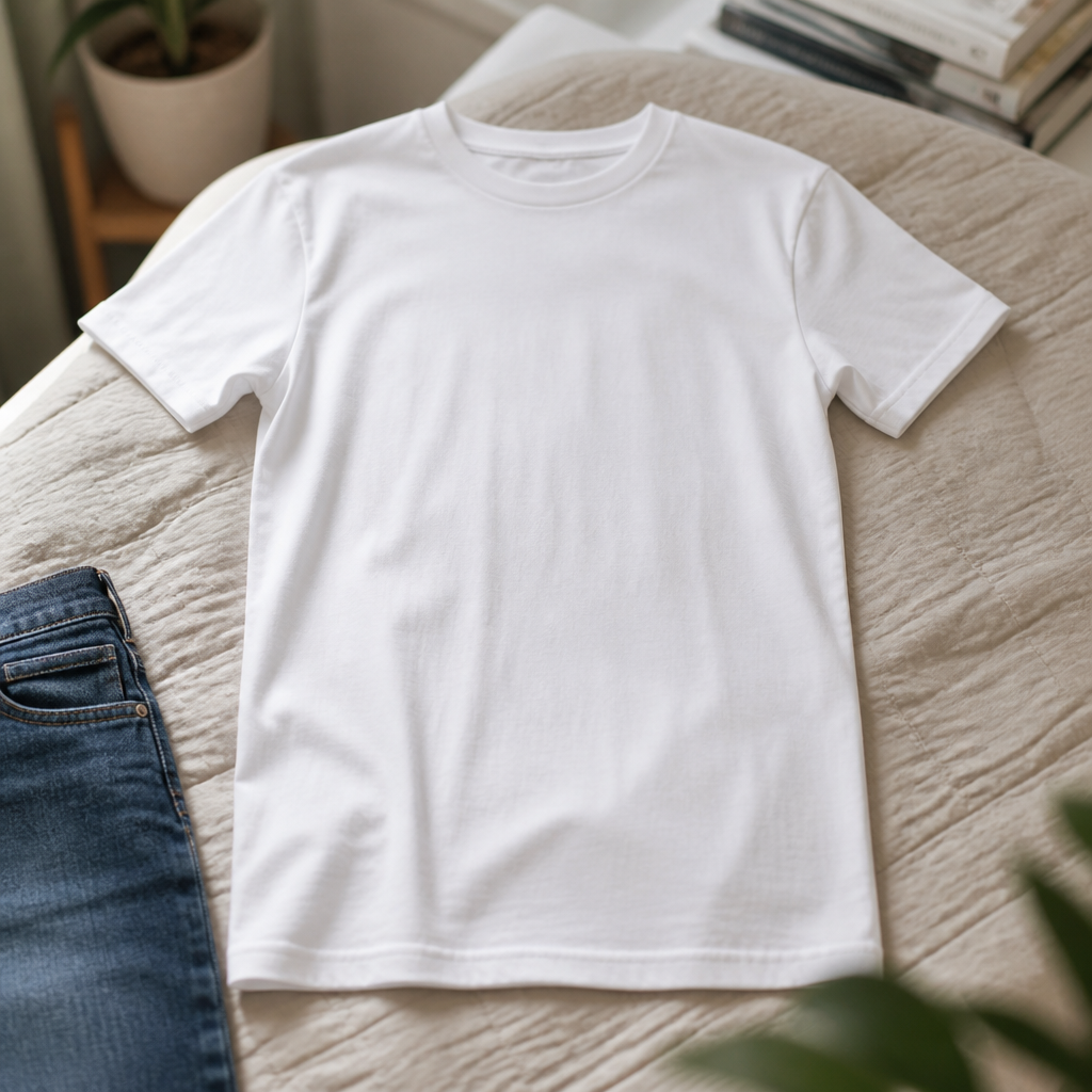 Double Sided Customizable T-Shirt