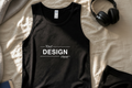 Double Sided Customizable Tank Top