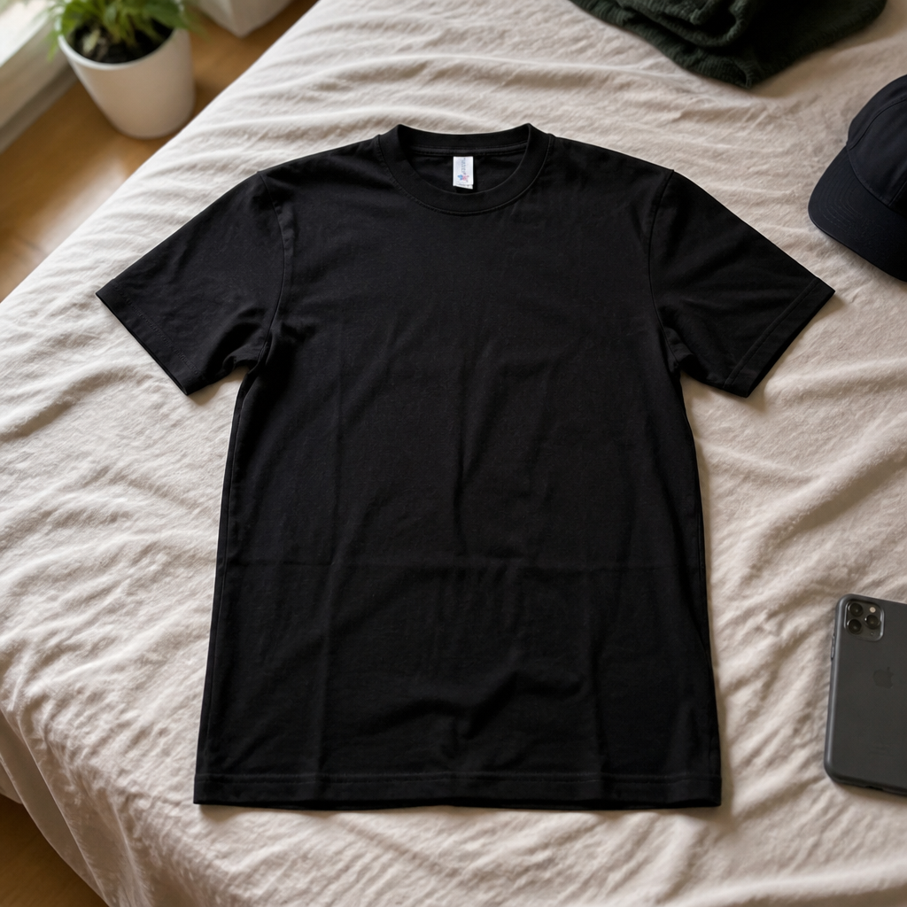 Double Sided Customizable T-Shirt